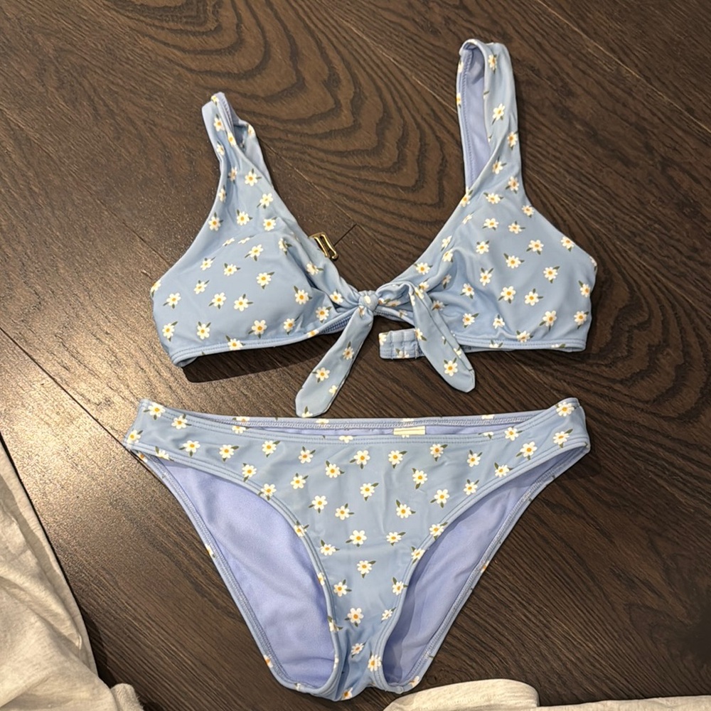 Floral Bikini